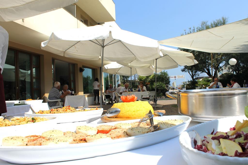 Hotel Astor B&B Lido di Classe Exterior foto